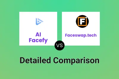 AI Facefy vs Faceswap.tech
