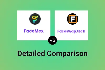FaceMex vs Faceswap.tech