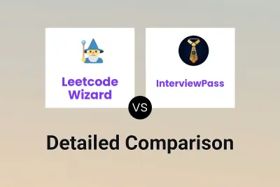 Leetcode Wizard vs InterviewPass