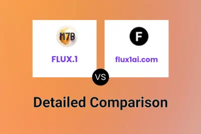 FLUX.1 vs flux1ai.com