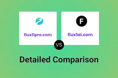 flux11pro.com vs flux1ai.com