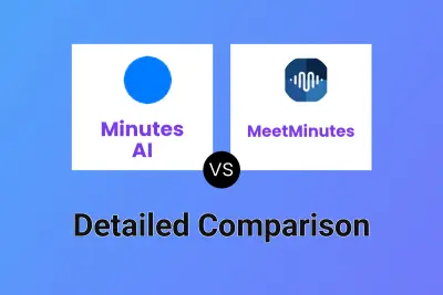 Minutes AI vs MeetMinutes
