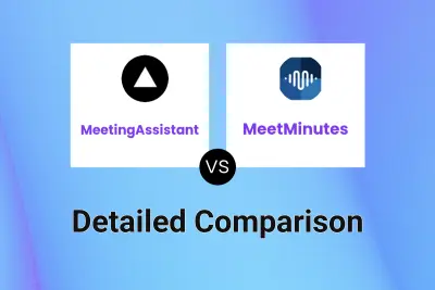 MeetingAssistant vs MeetMinutes