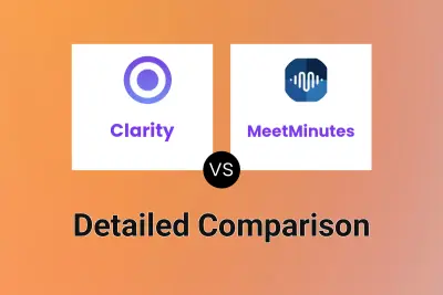 Clarity vs MeetMinutes