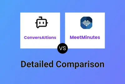 ConversAItions vs MeetMinutes