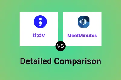 tl;dv vs MeetMinutes