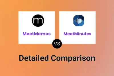 MeetMemos vs MeetMinutes