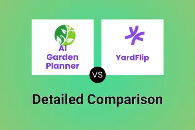 AI Garden Planner vs YardFlip