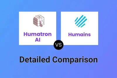 Humatron AI vs Humains