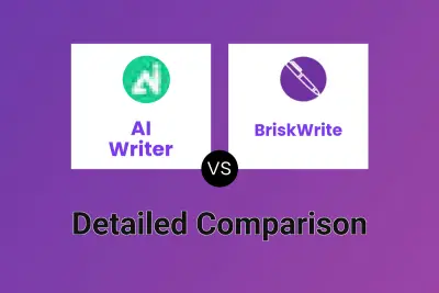 AI Writer vs BriskWrite
