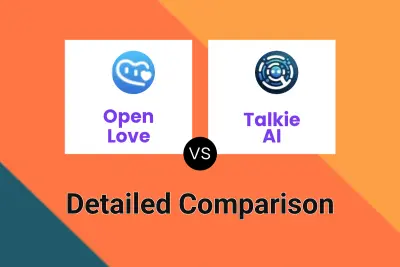 Open Love vs Talkie AI