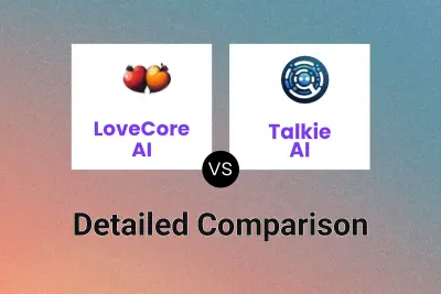 LoveCore AI vs Talkie AI