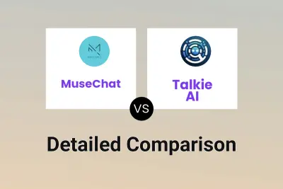 MuseChat vs Talkie AI