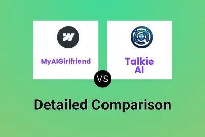 MyAIGirlfriend vs Talkie AI