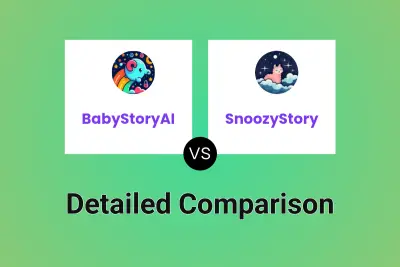 BabyStoryAI vs SnoozyStory