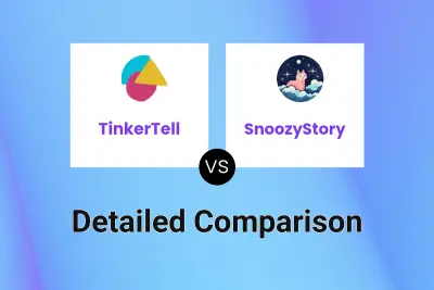 TinkerTell vs SnoozyStory