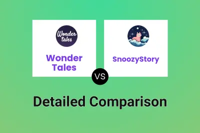 Wonder Tales vs SnoozyStory