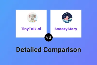 TinyTalk.ai vs SnoozyStory