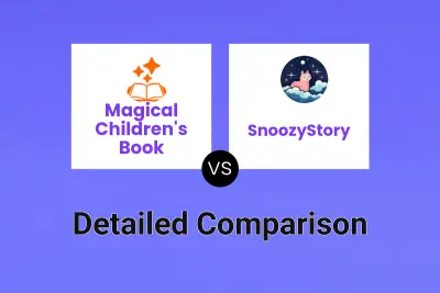 Magical Children's Book vs SnoozyStory