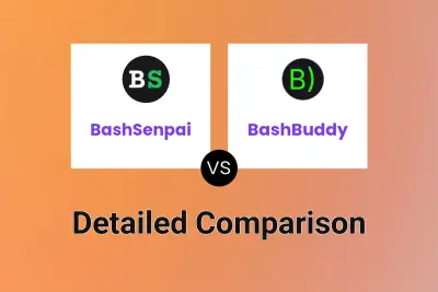 BashSenpai vs BashBuddy