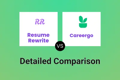 Resume Rewrite vs Careergo