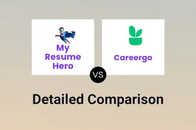 My Resume Hero vs Careergo