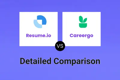 Resume.io vs Careergo