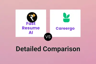 Fast Resume AI vs Careergo
