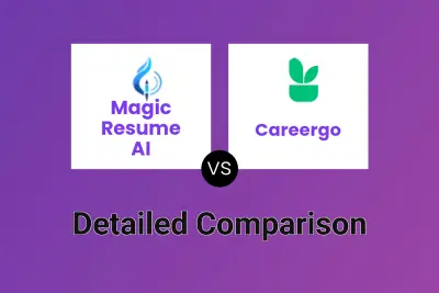 Magic Resume AI vs Careergo