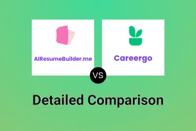 AIResumeBuilder.me vs Careergo