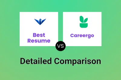 Best Resume vs Careergo