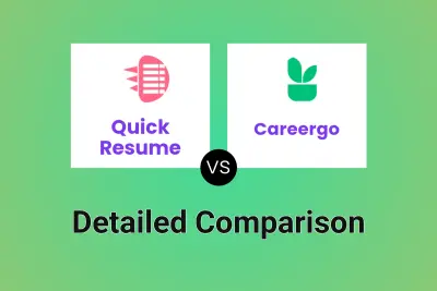 Quick Resume vs Careergo