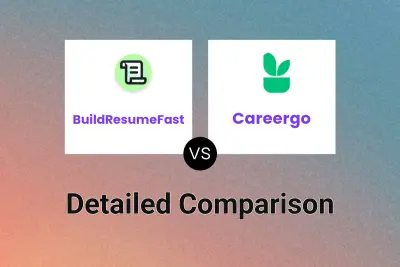 BuildResumeFast vs Careergo