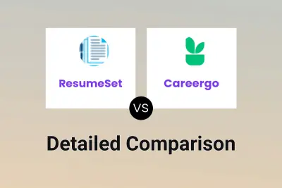 ResumeSet vs Careergo