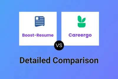 Boost-Resume vs Careergo
