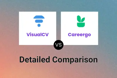 VisualCV vs Careergo