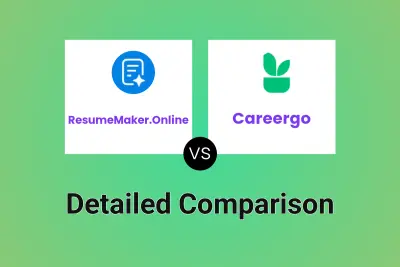 ResumeMaker.Online vs Careergo