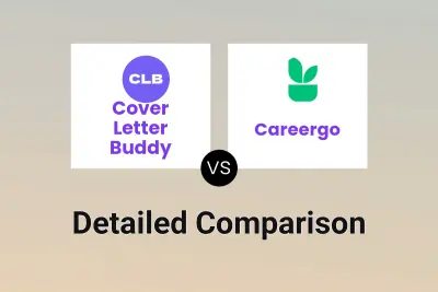 Cover Letter Buddy vs Careergo