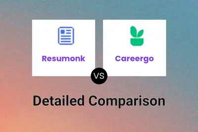 Resumonk vs Careergo