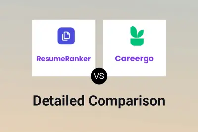 ResumeRanker vs Careergo