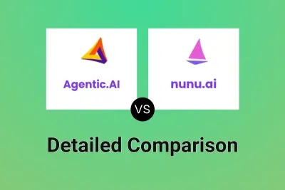 Agentic.AI vs nunu.ai