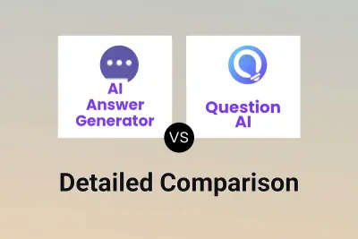 AI Answer Generator vs Question AI