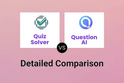 Quiz Solver vs Question AI
