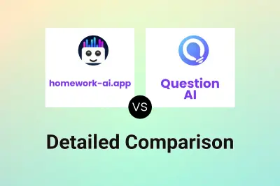 homework-ai.app vs Question AI