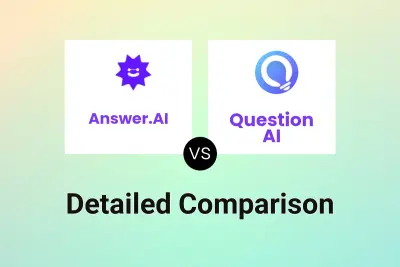 Answer.AI vs Question AI
