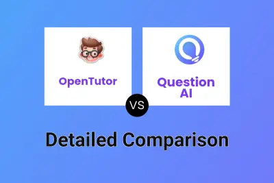 OpenTutor vs Question AI