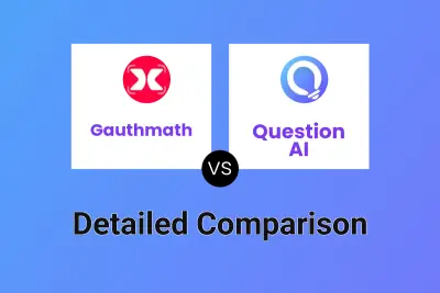 Gauthmath vs Question AI