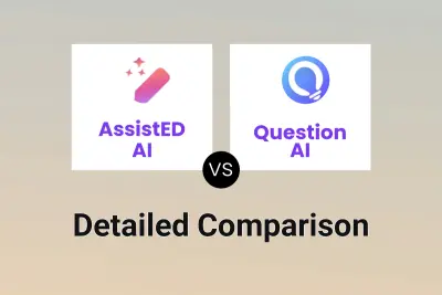 AssistED AI vs Question AI