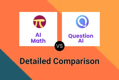 AI Math vs Question AI