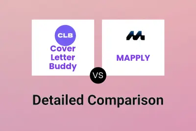 Cover Letter Buddy vs MAPPLY